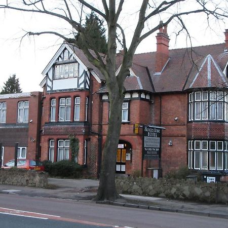 Birmingham Sheriden House Hotel Eksteriør billede