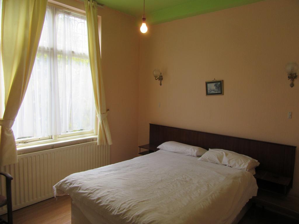 Birmingham Sheriden House Hotel Eksteriør billede