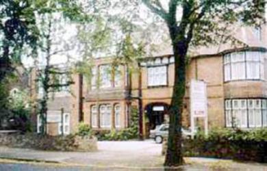 Birmingham Sheriden House Hotel Eksteriør billede